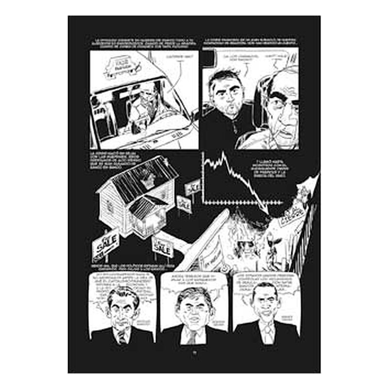 El negocio de los negocios 2: La investigación