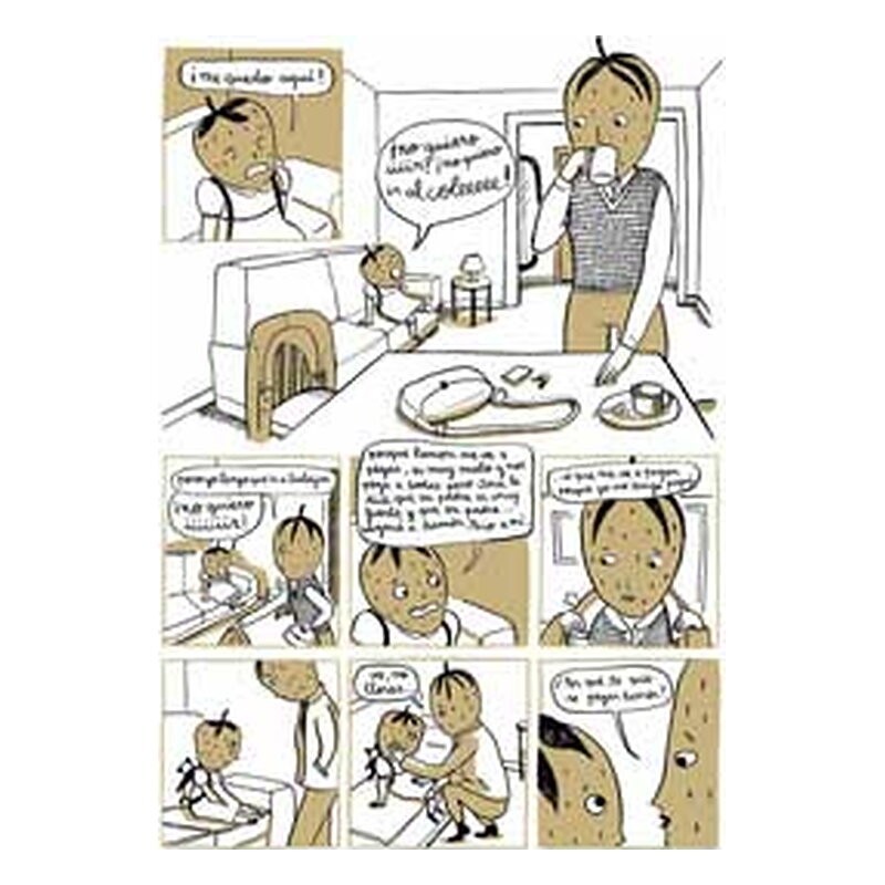 ¿Quién ama a las fresas?