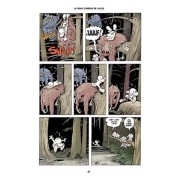 Bone 2: La gran carrera de vacas