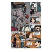 Paquidermo: La mujer perdida