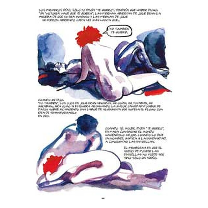 Arleri: El hombre que amaba a las mujeres