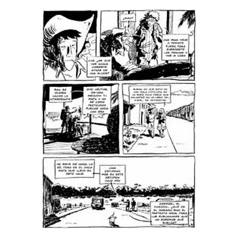 Los viajes de Juan sin Tierra 3: Río Loco