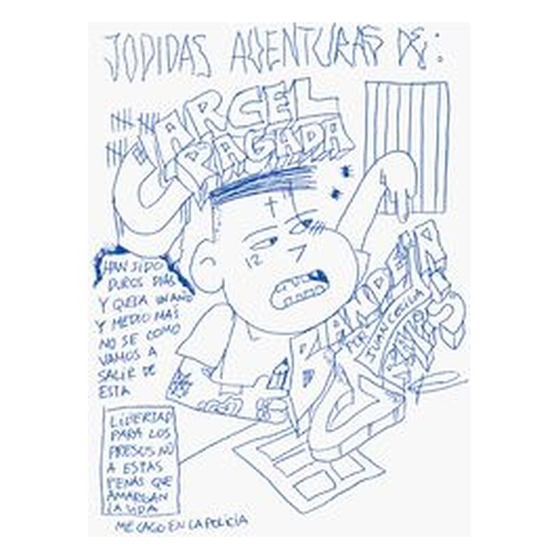 Cárcel pagada, bandeja gratis
