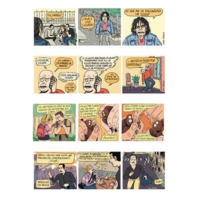 Esto no está bien (edición rústica)
