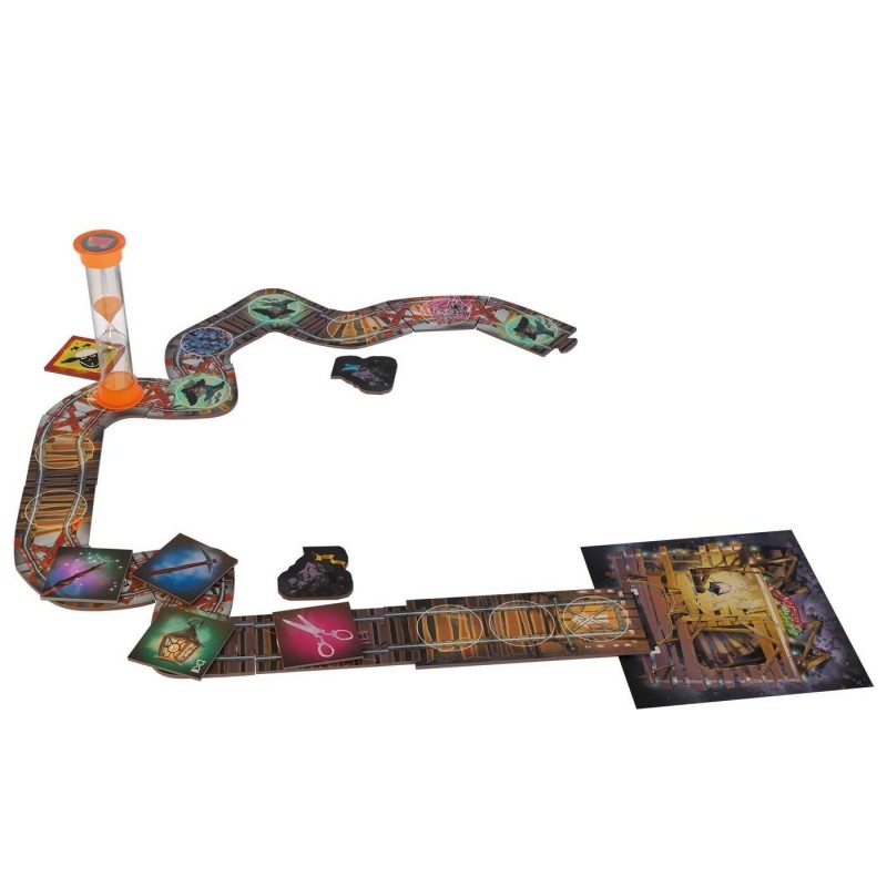 Goblin Coaster (EN/FR/DE/NL)