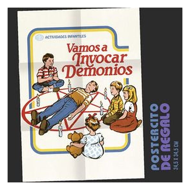 Mi primer libro de ocultismo