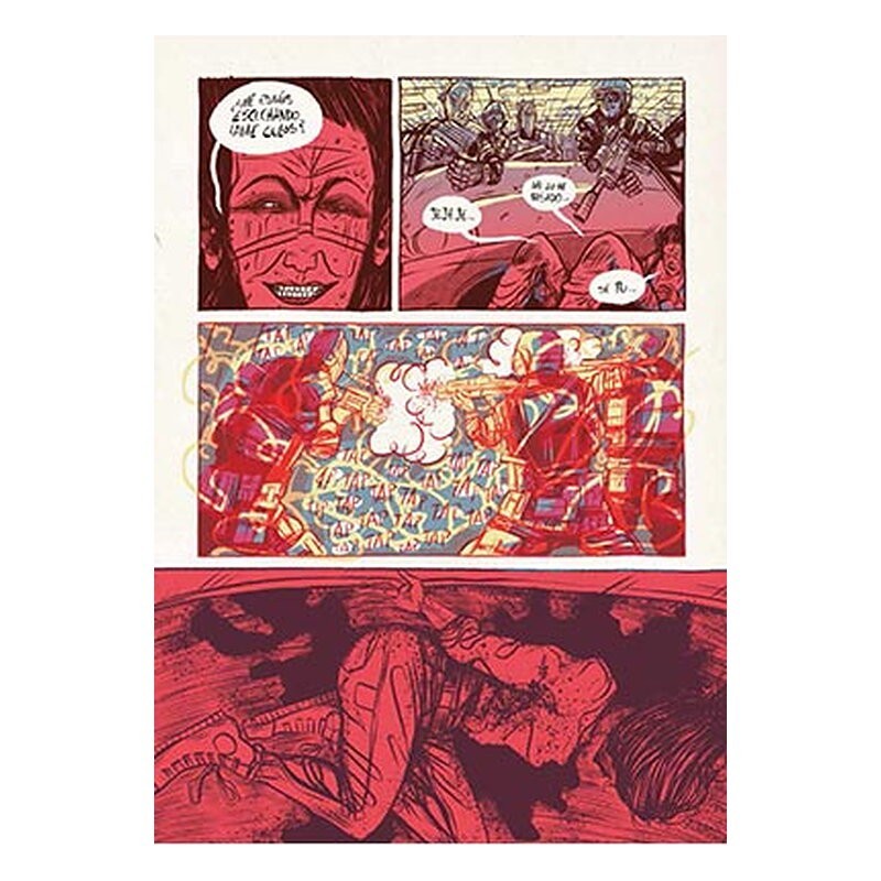 Tierra muerta