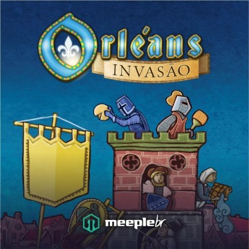 Orléans - Invasão (Portugués)