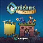 Orléans - Invasão (Portugués)