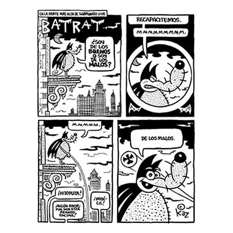 El Tercer Submundo