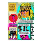 Kann and the Heavymetalords of War