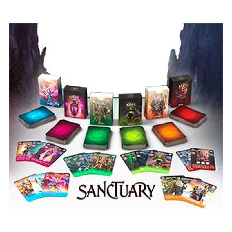 Sanctuary: La Era de los Guardianes - Tierras del Crepúsculo