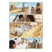 1680: La revuelta de los indios pueblo