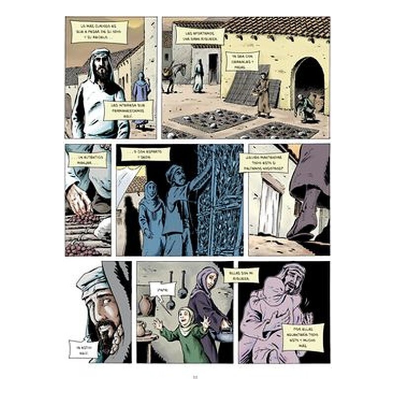 Jaime I: La rebelión mudéjar