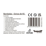 Bandadas: Extras KS