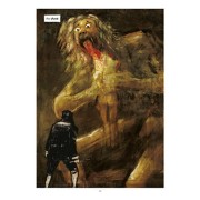 Goya Saturnalia