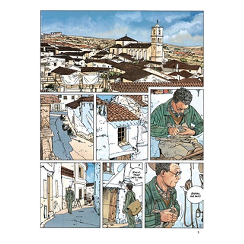 Soledad: El forastero