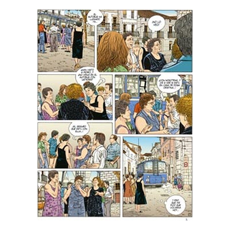 Soledad: El objetivo