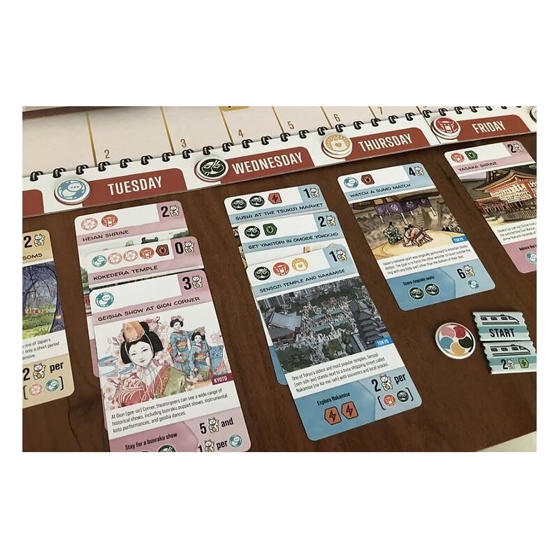 Let’s go! To Japan