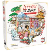 Let’s go! To Japan