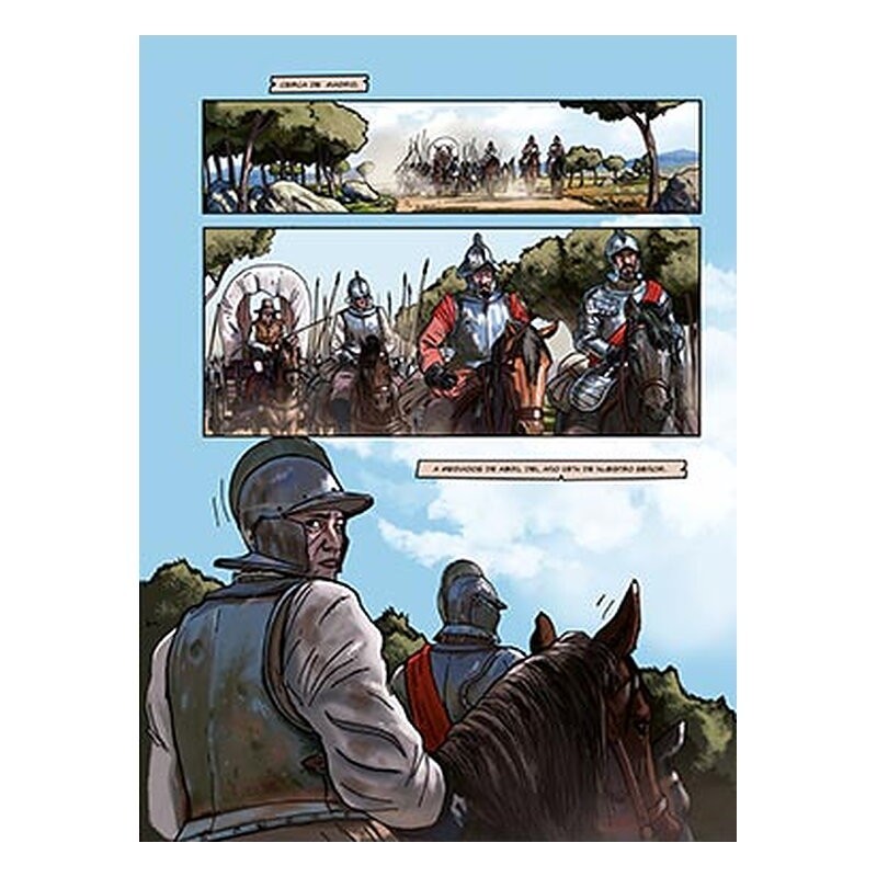 Flandes 1566-1573: Rebelión y orden