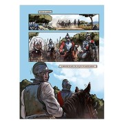 Flandes 1566-1573: Rebelión y orden