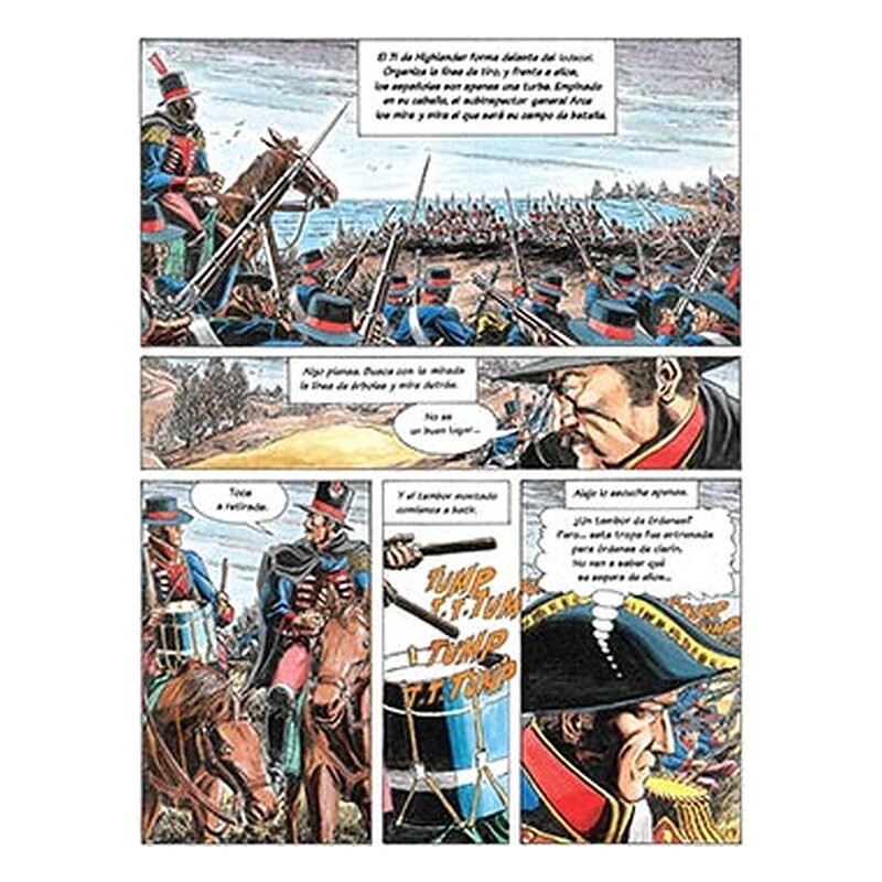 Invasiones: Río de la Plata 1806-1807