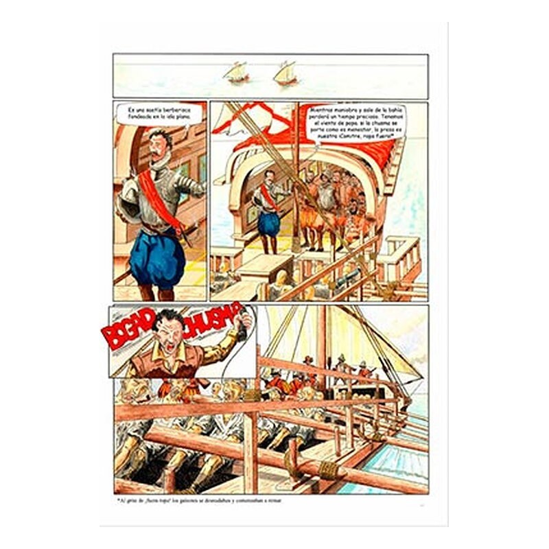 El tesoro de los moriscos