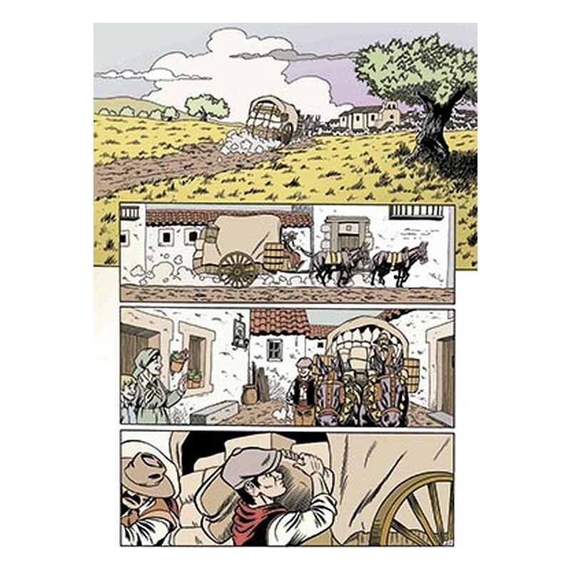 Martín Álvarez: El camino de un héroe