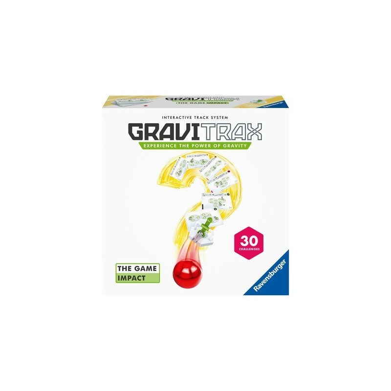 Gravitrax the game: Impact