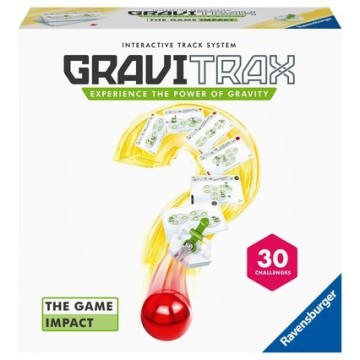 Gravitrax the game: Impact