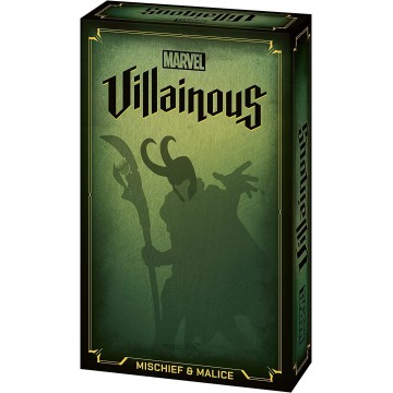 Marvel Villainous: Mischief & Malice