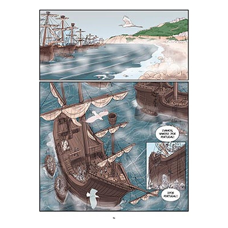 1415: Ceuta. La llave de África