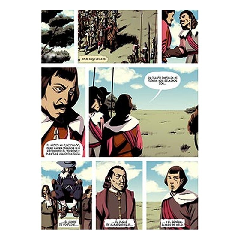 1643: Rocroi