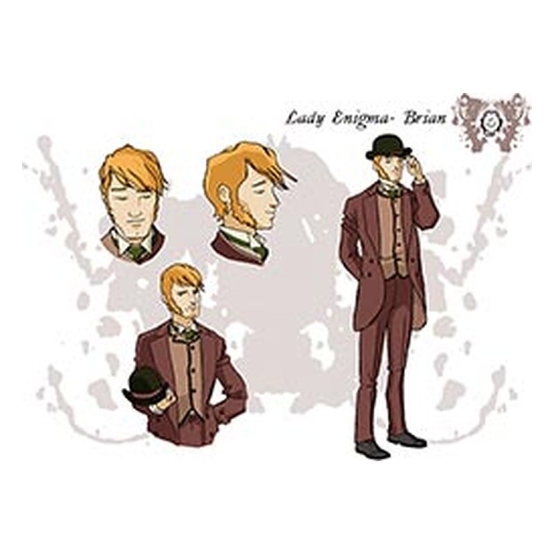 Lady Enigma