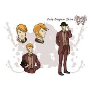 Lady Enigma