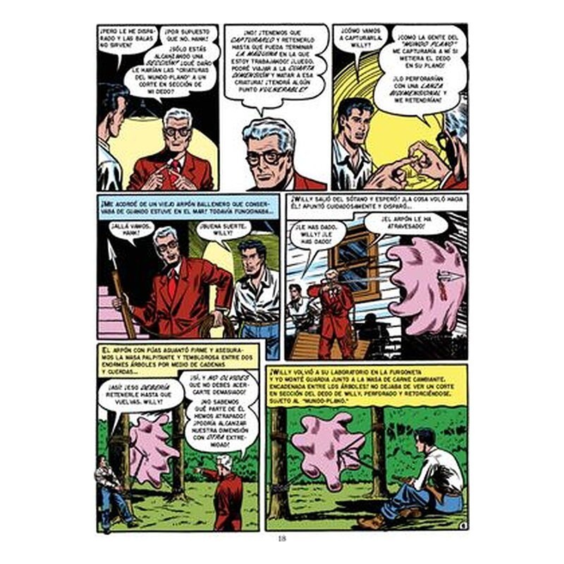 Weird Science 2 (The EC Archives)
