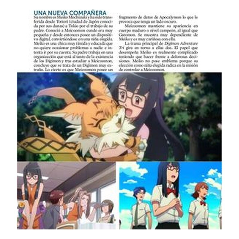 Viaje al mundo Digimon: La era de la digievolución (nueva edición)
