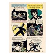 Zombis 3 (Biblioteca de cómics de terror de los años 50)
