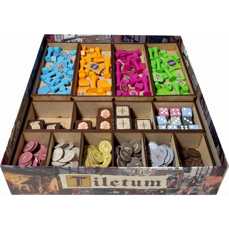 Inserto compatible con TILETUM