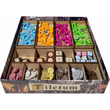 Inserto compatible con TILETUM