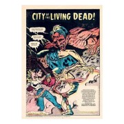 Zombis 3 (Biblioteca de cómics de terror de los años 50)