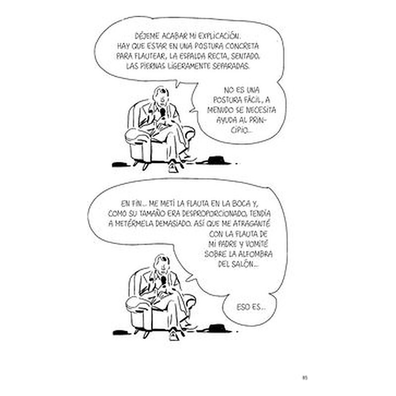 Y encima os hace gracia