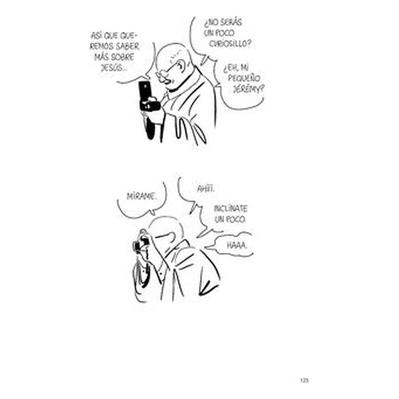 Y encima os hace gracia
