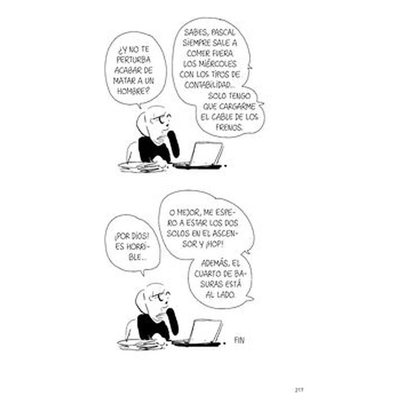 Y encima os hace gracia