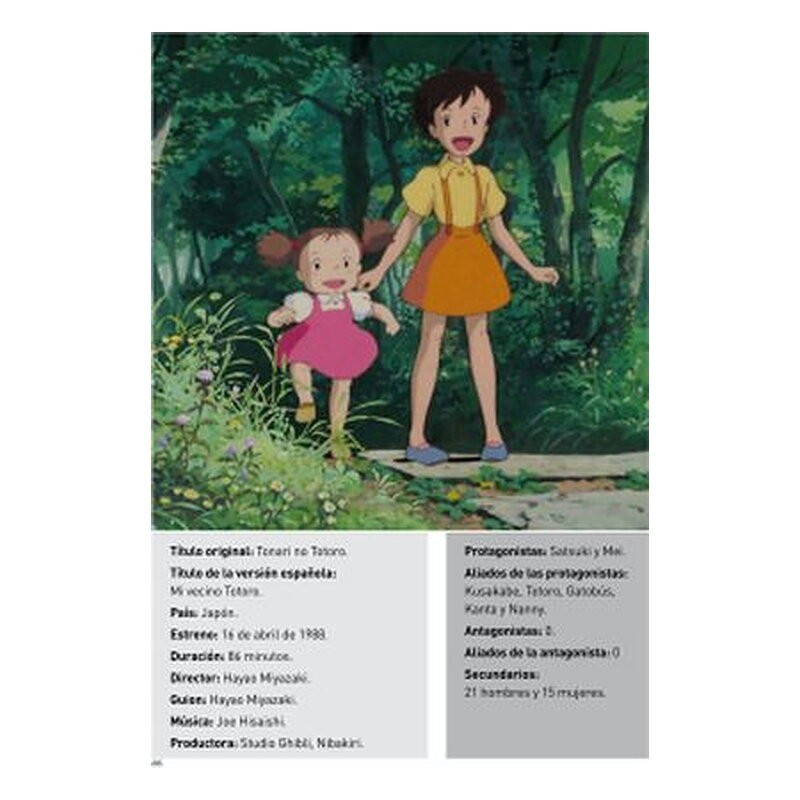 Mujeres de Ghibli (nueva edición ampliada y actualizada)