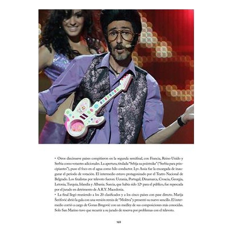 Vivo cantando