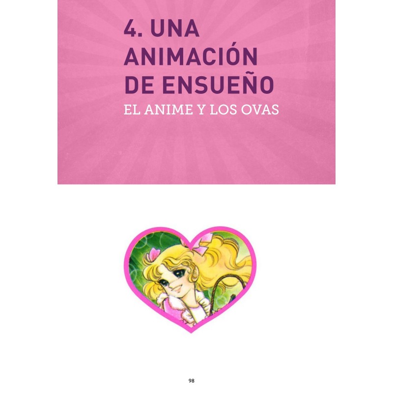 Candy Candy: Más bonita cuando sonríe (quinta edición)