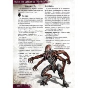 Guía De Género: Horror - Savage Worlds