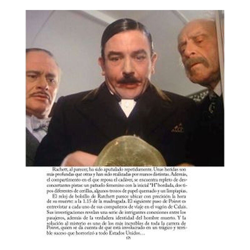 Diez negritos y todo el cine de Agatha Christie